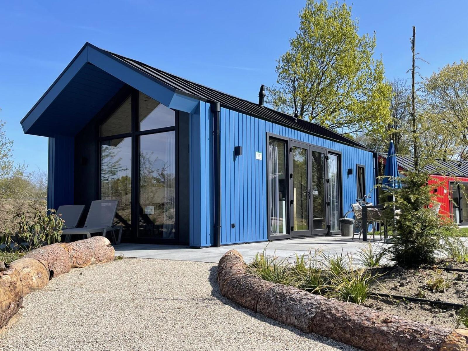 Vakantiepark Ackersate Voorthuizen Extérieur photo