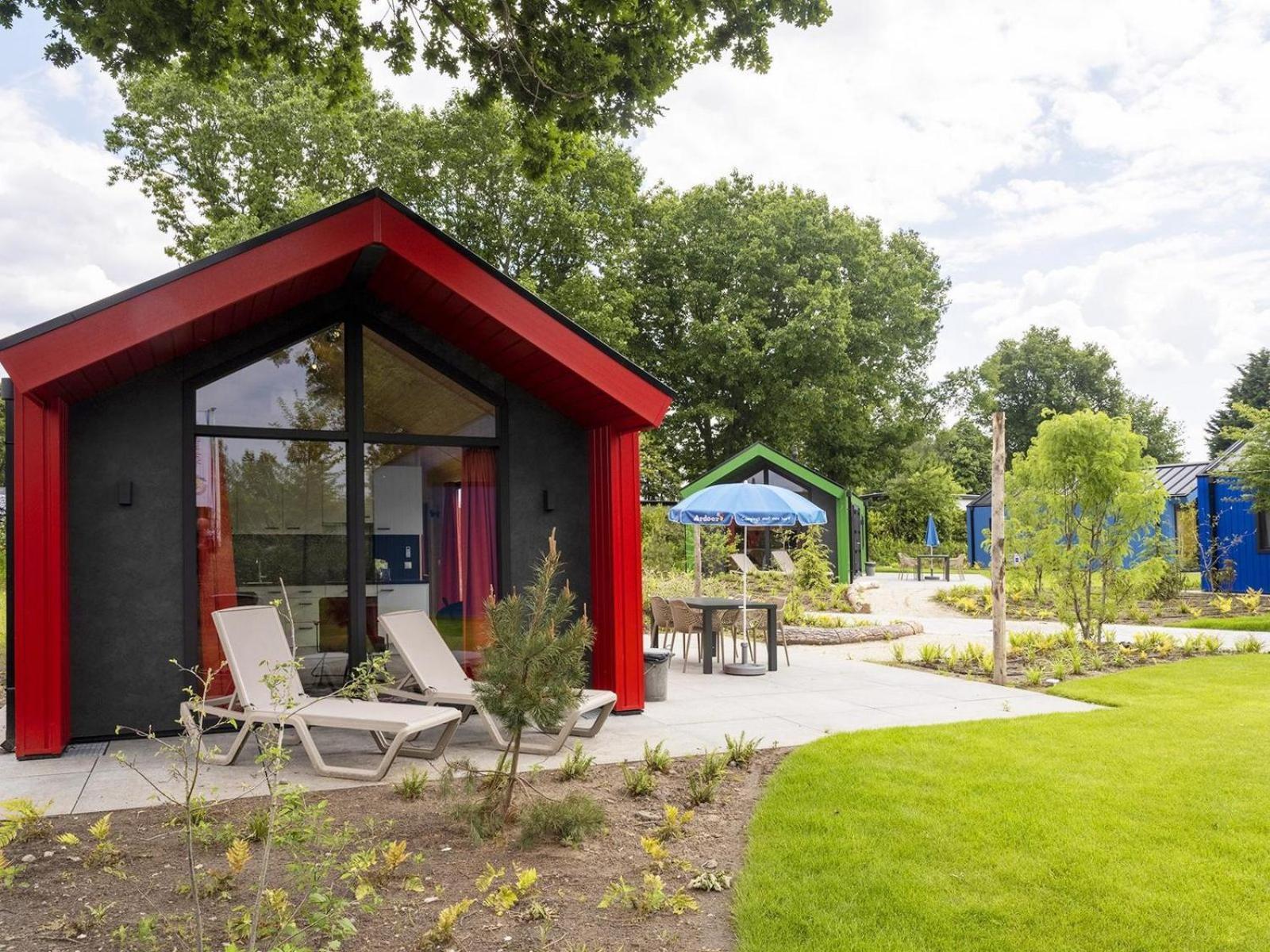 Vakantiepark Ackersate Voorthuizen Extérieur photo