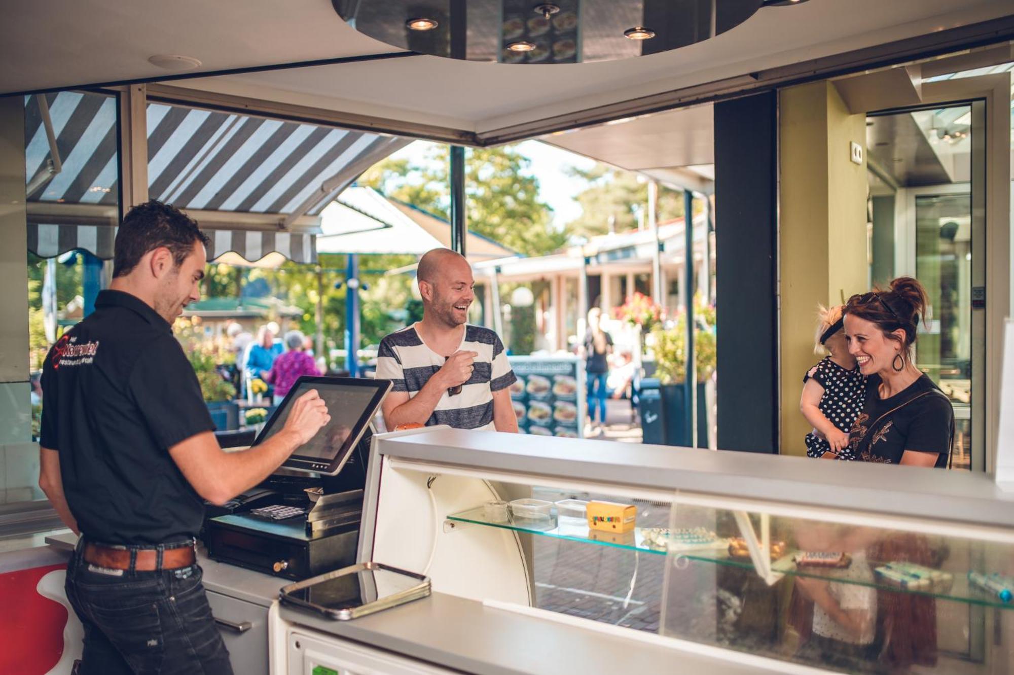 Vakantiepark Ackersate Voorthuizen Extérieur photo
