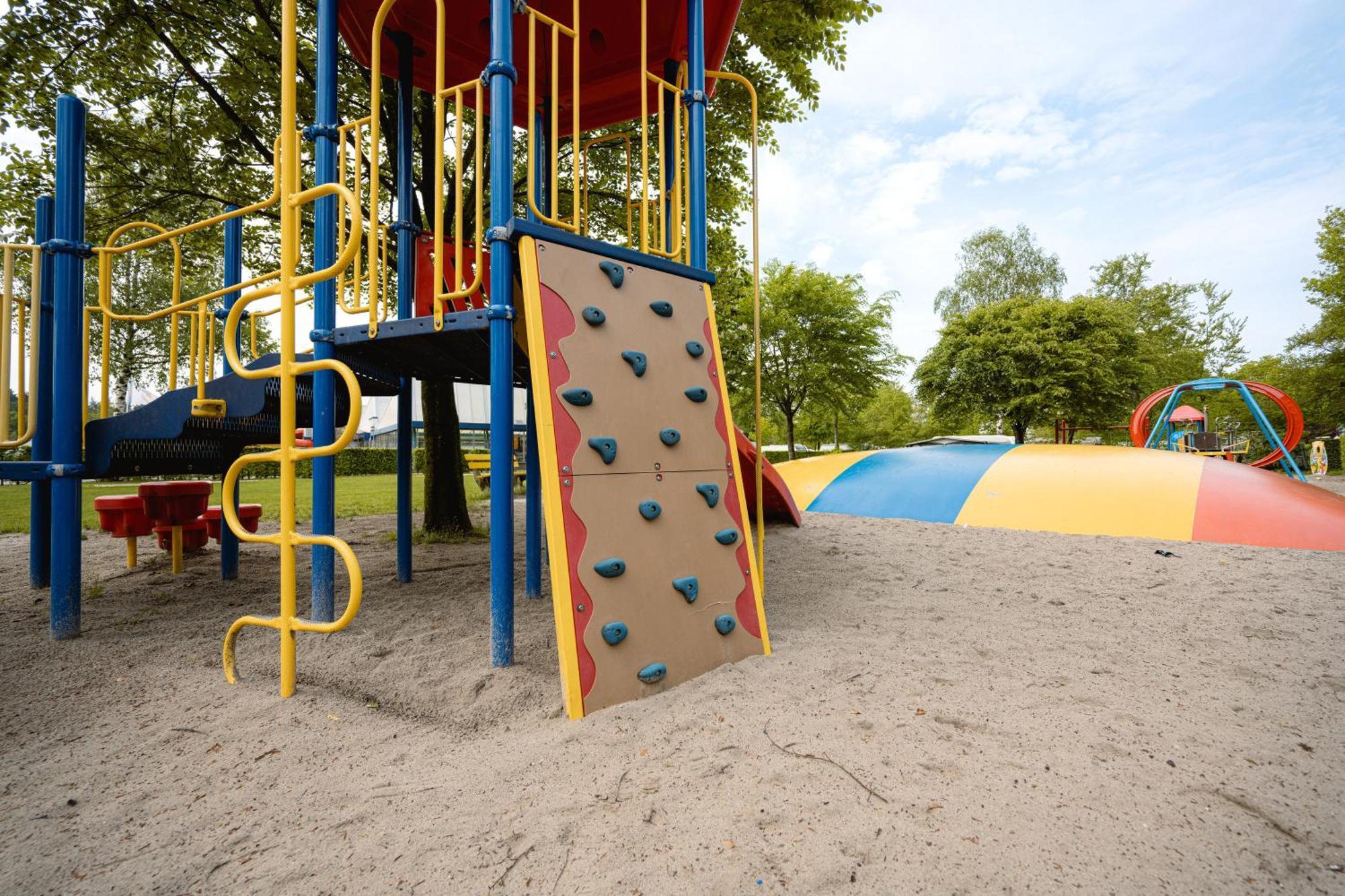 Vakantiepark Ackersate Voorthuizen Extérieur photo