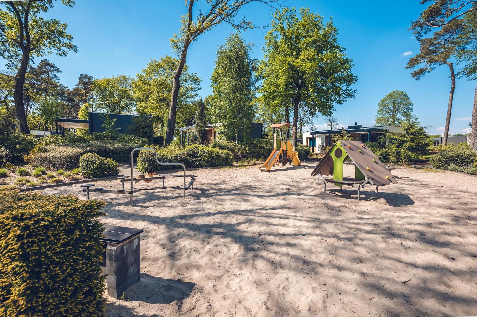 Vakantiepark Ackersate Voorthuizen Extérieur photo