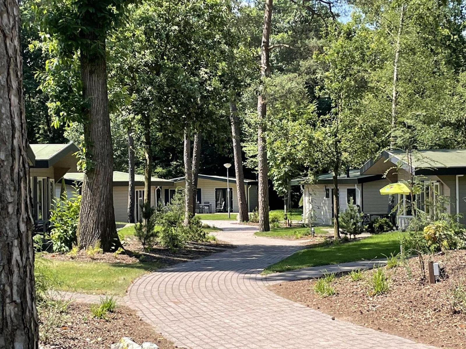 Vakantiepark Ackersate Voorthuizen Extérieur photo