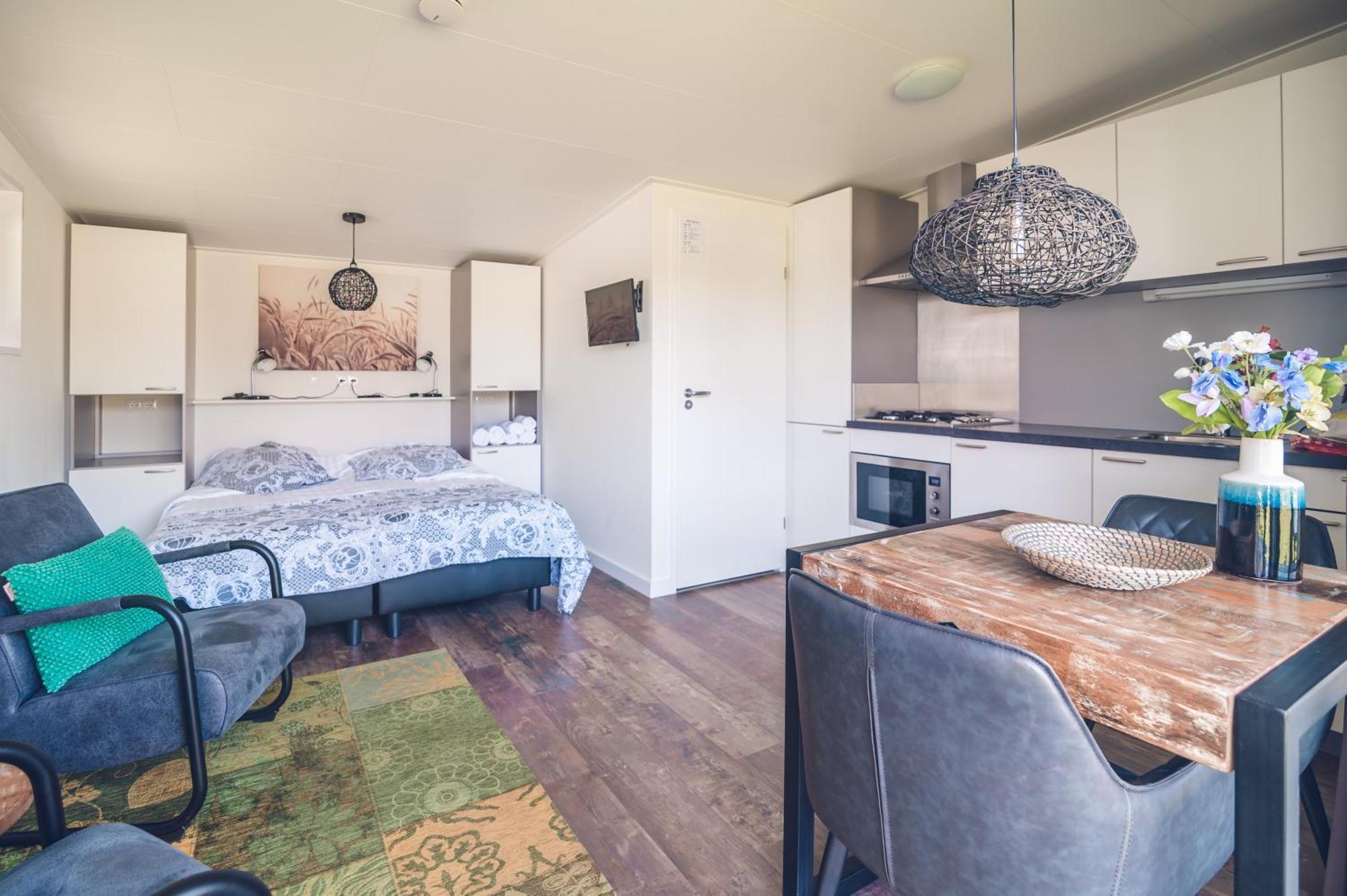 Vakantiepark Ackersate Voorthuizen Extérieur photo