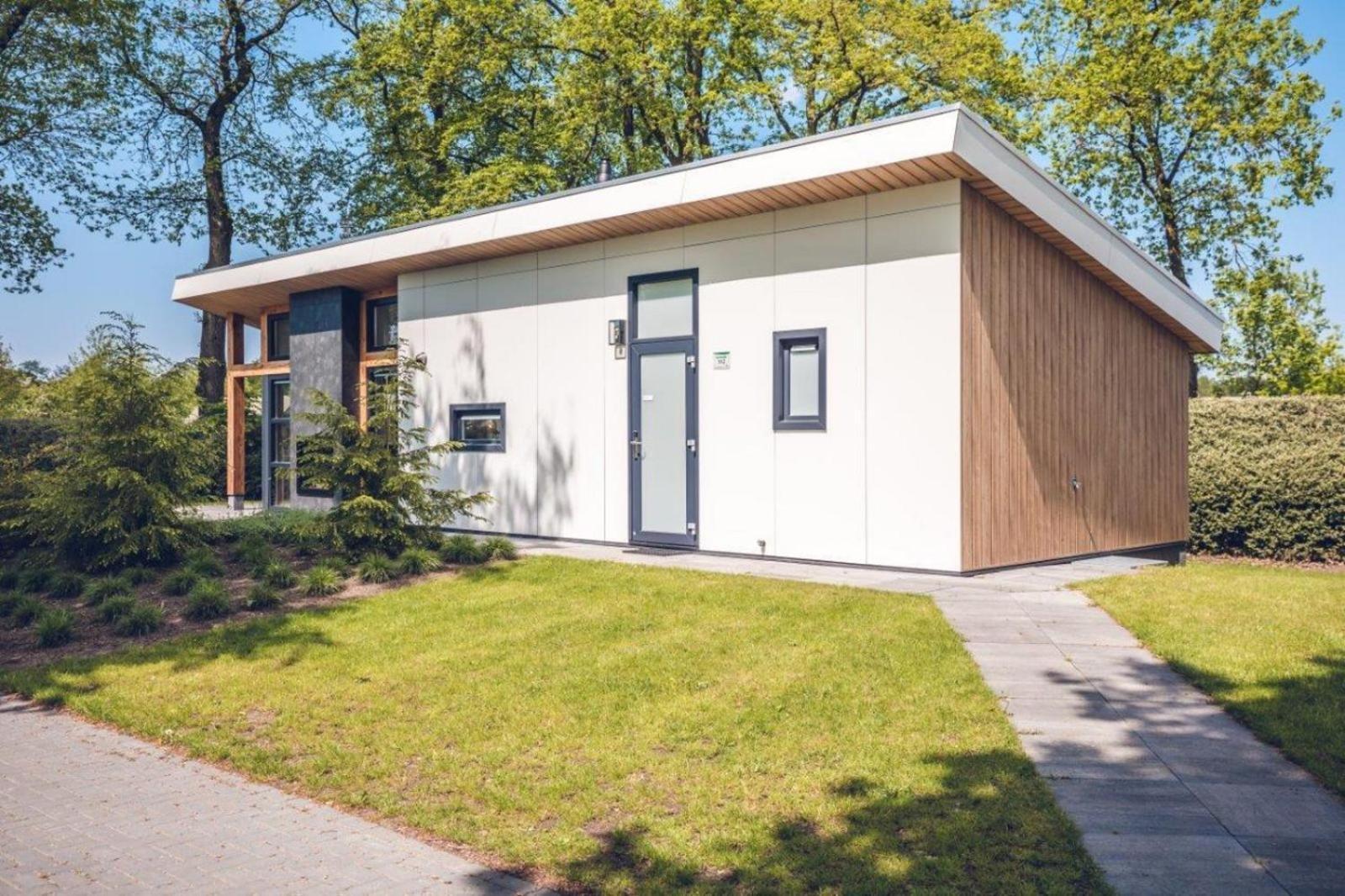 Vakantiepark Ackersate Voorthuizen Extérieur photo