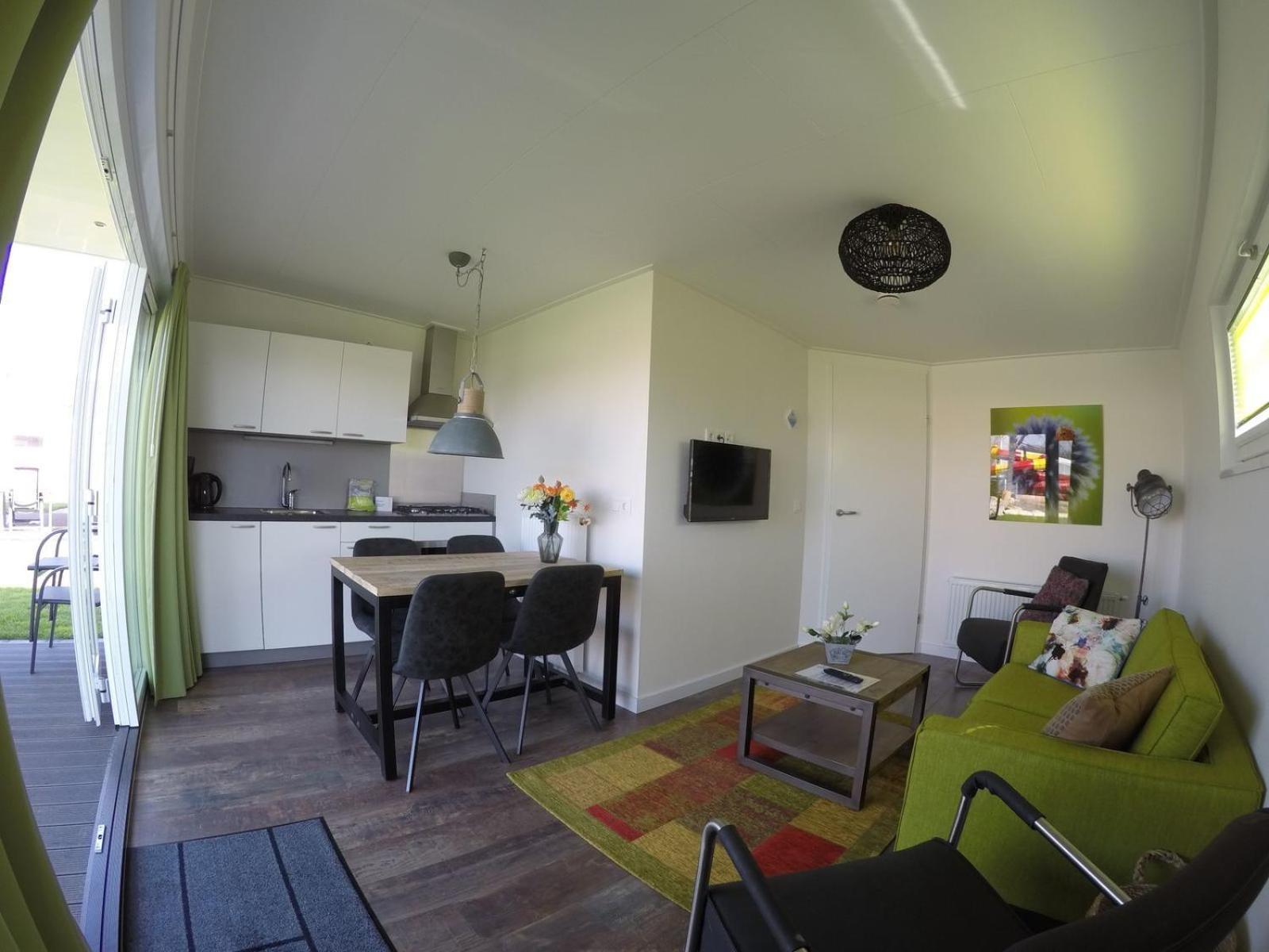 Vakantiepark Ackersate Voorthuizen Extérieur photo