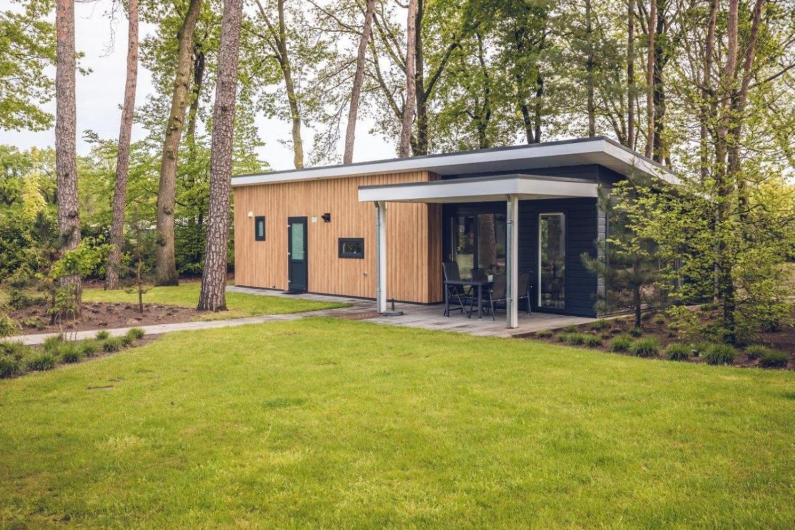 Vakantiepark Ackersate Voorthuizen Extérieur photo