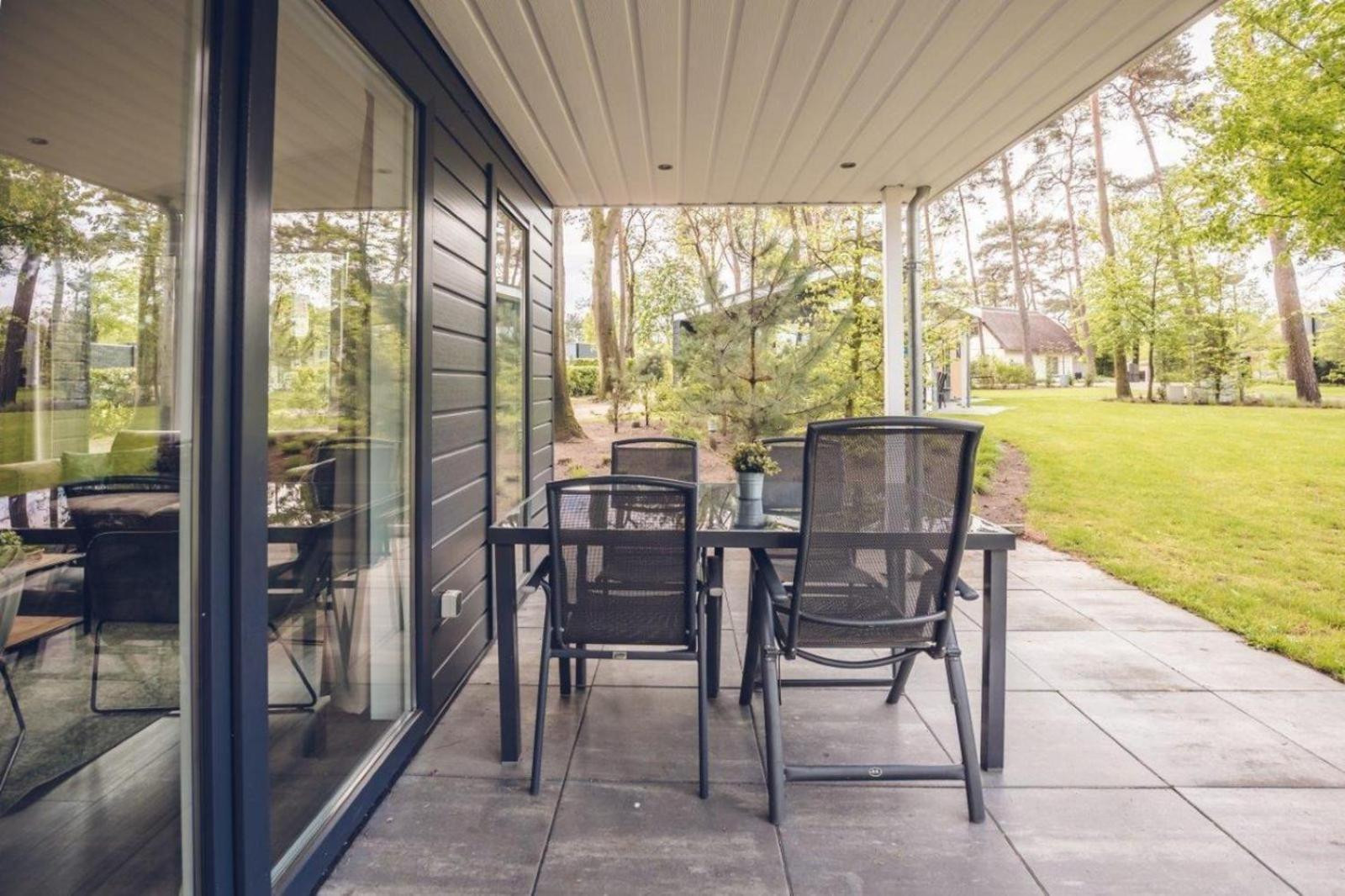 Vakantiepark Ackersate Voorthuizen Extérieur photo