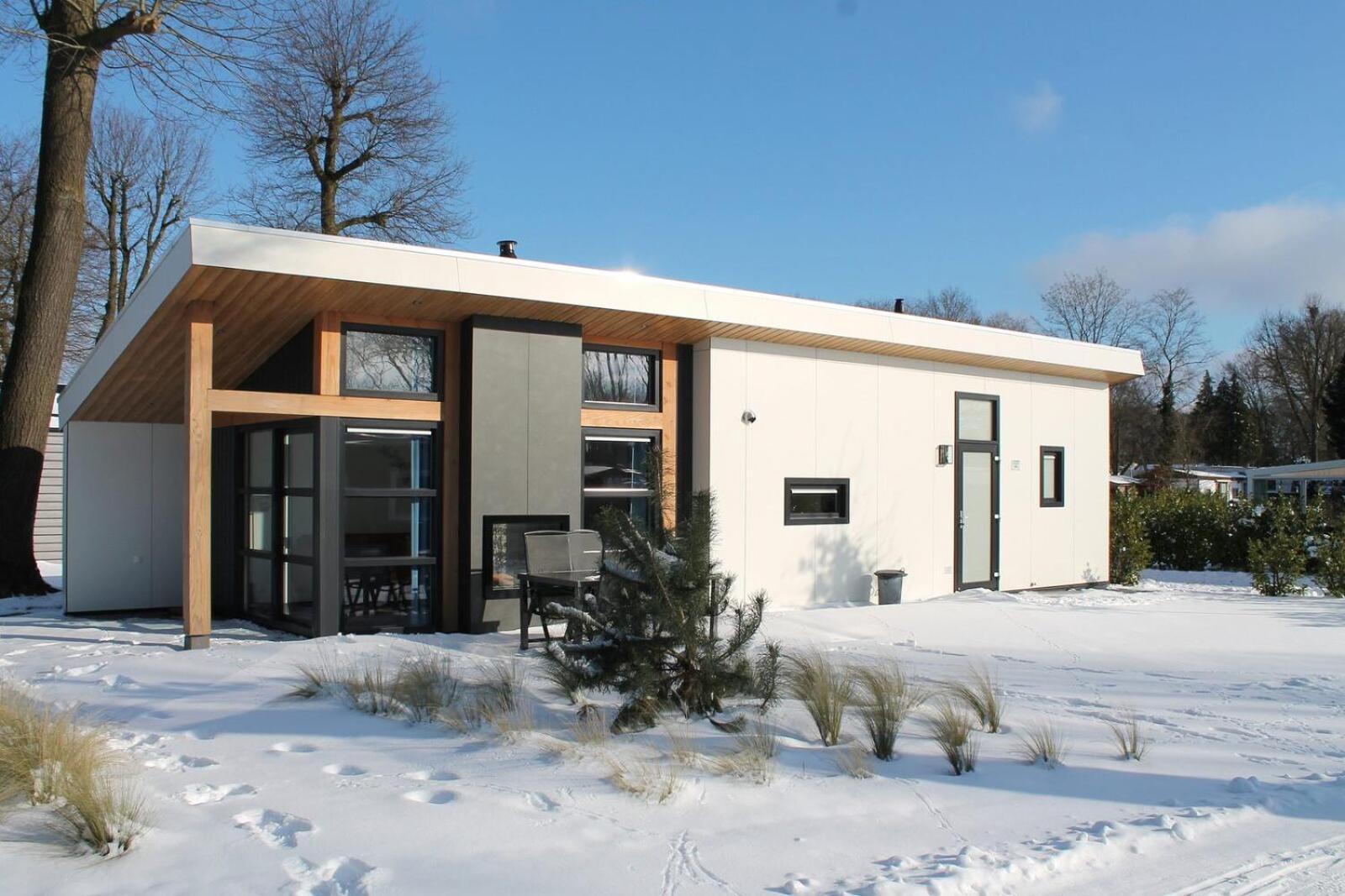 Vakantiepark Ackersate Voorthuizen Extérieur photo