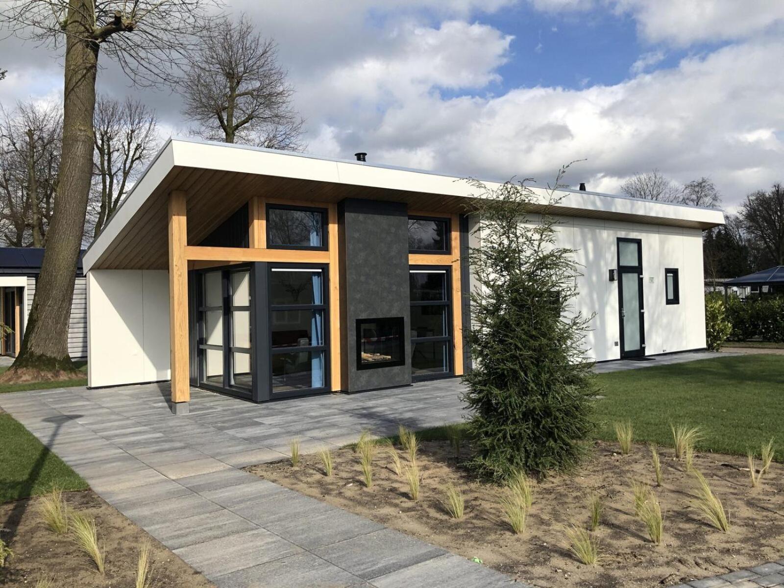 Vakantiepark Ackersate Voorthuizen Extérieur photo