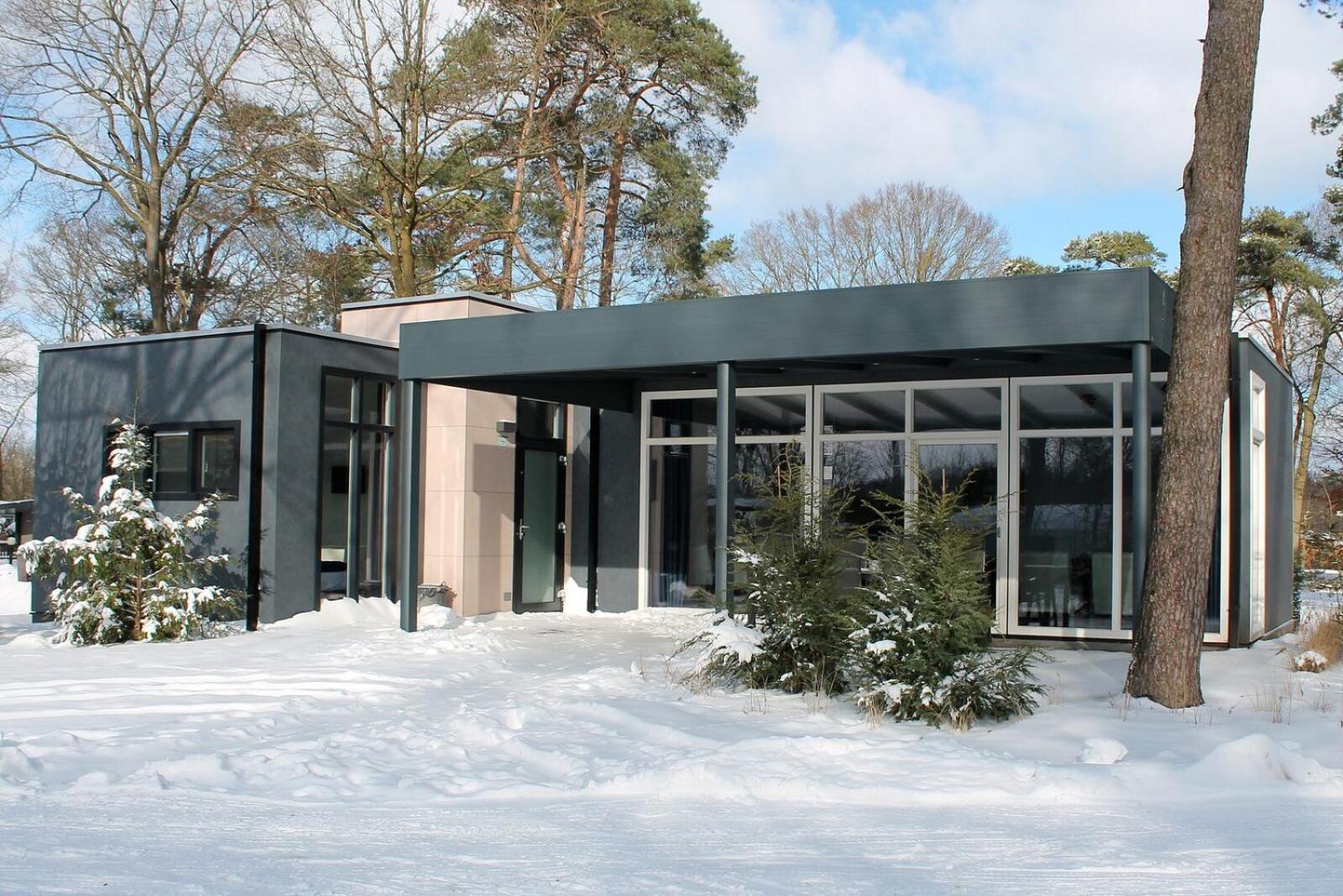 Vakantiepark Ackersate Voorthuizen Extérieur photo
