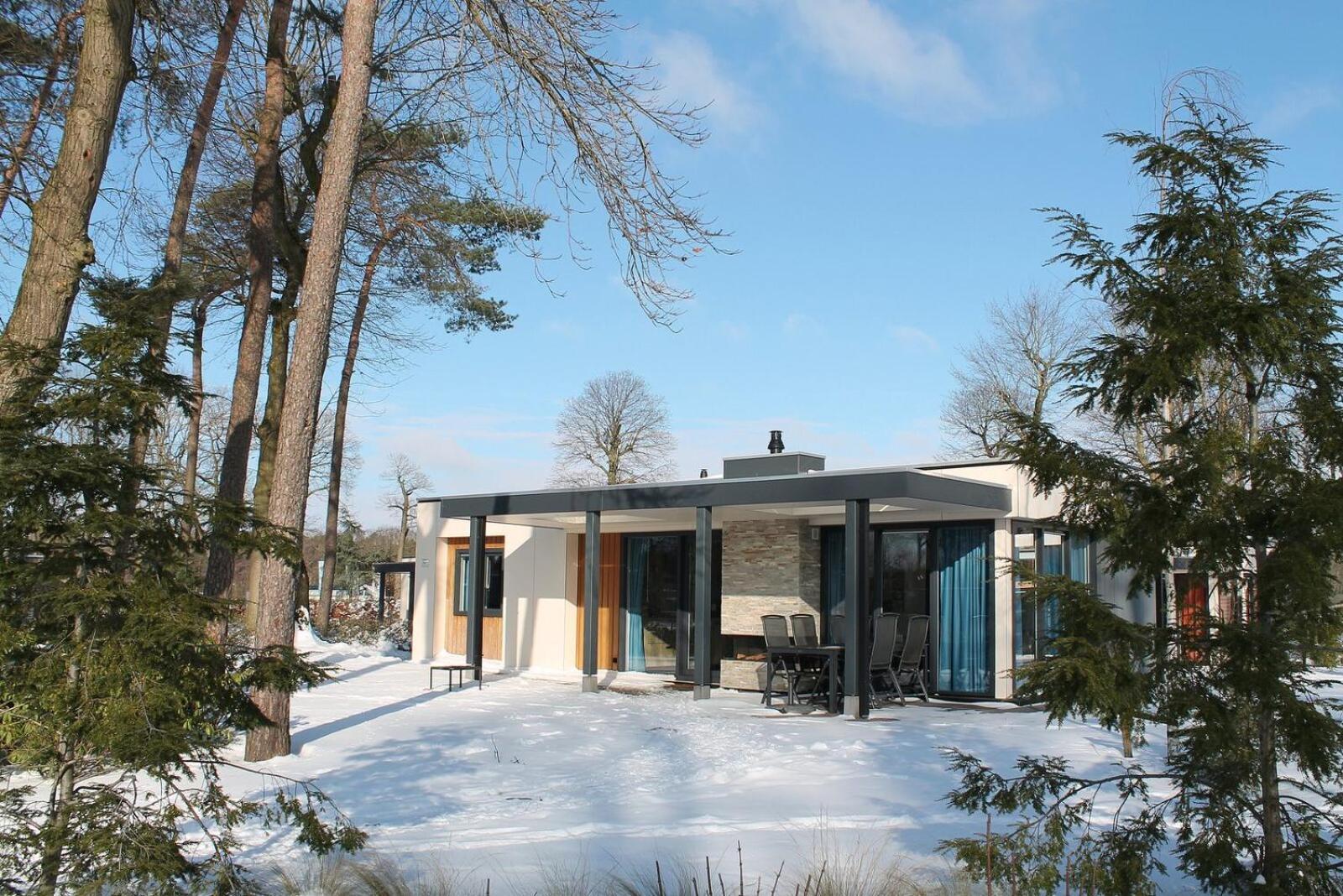 Vakantiepark Ackersate Voorthuizen Extérieur photo