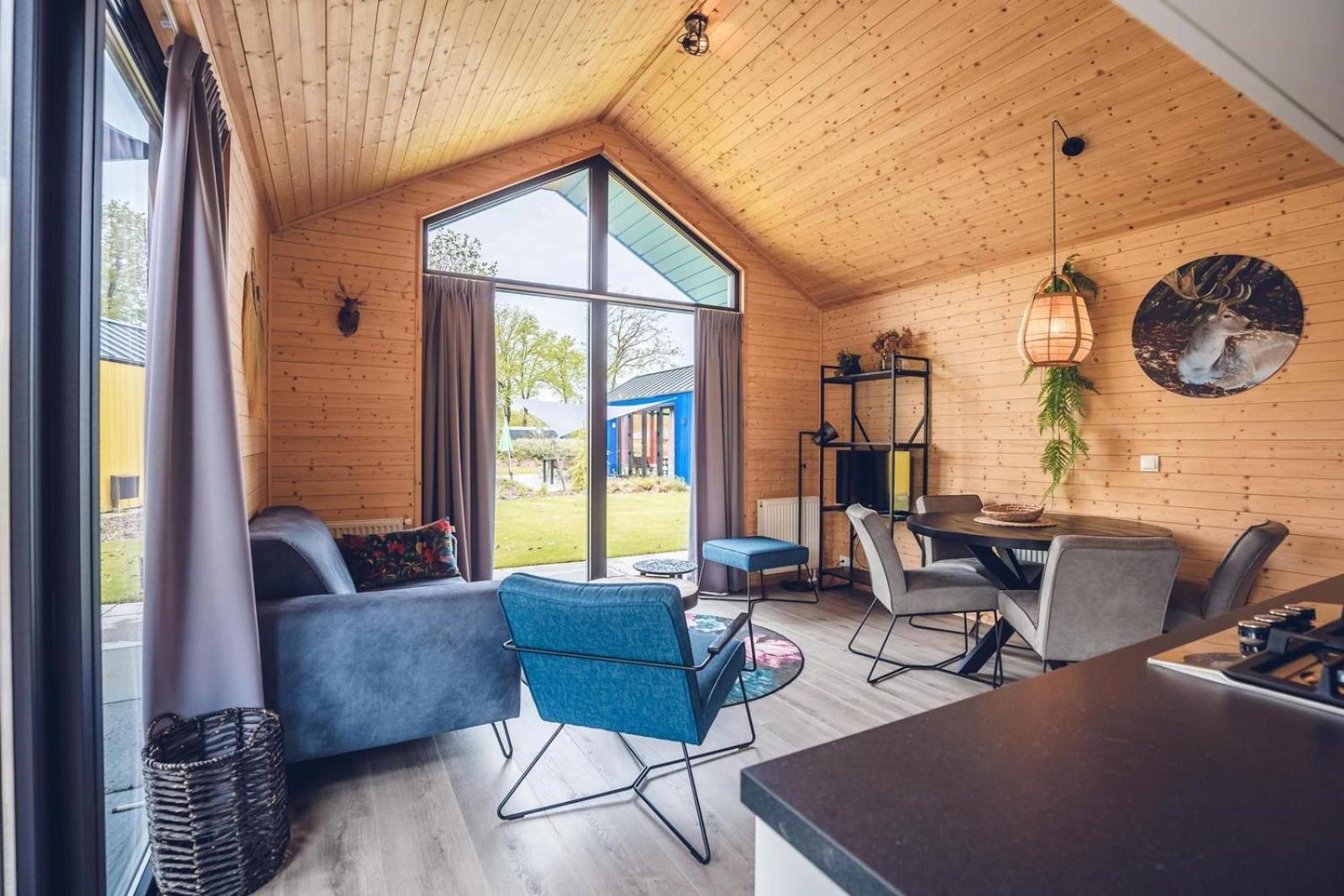 Vakantiepark Ackersate Voorthuizen Extérieur photo