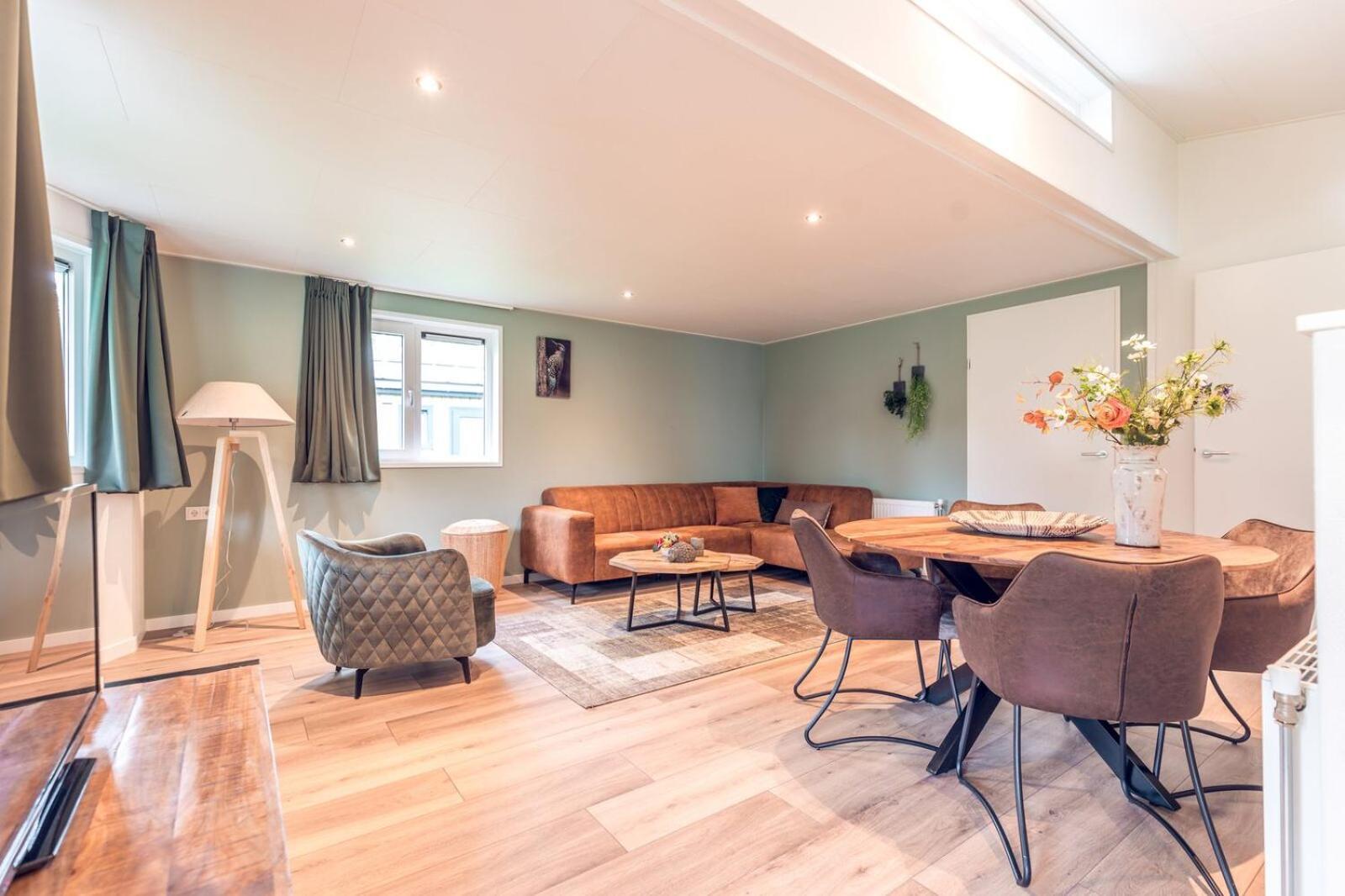 Vakantiepark Ackersate Voorthuizen Extérieur photo