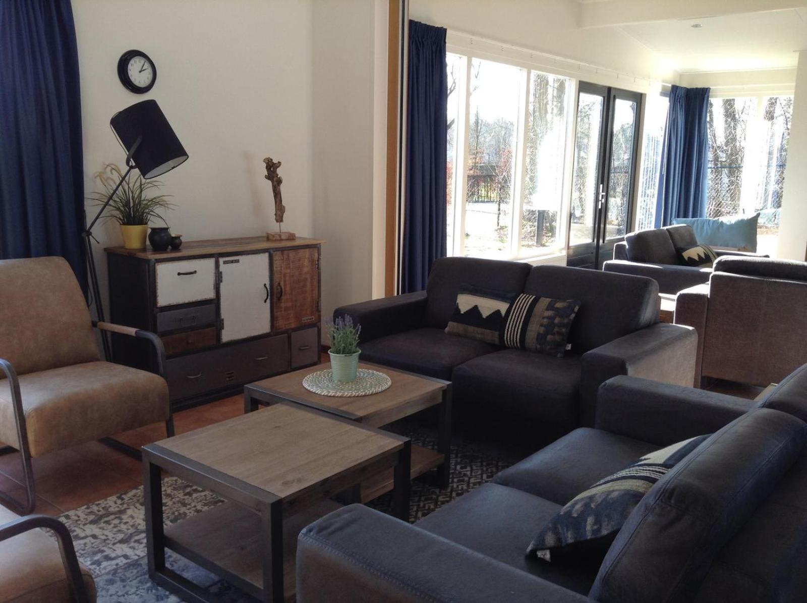 Vakantiepark Ackersate Voorthuizen Extérieur photo