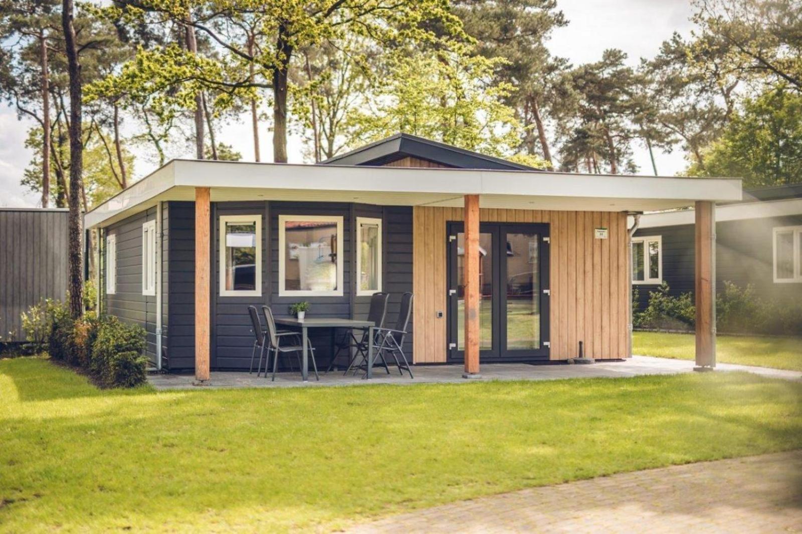 Vakantiepark Ackersate Voorthuizen Extérieur photo