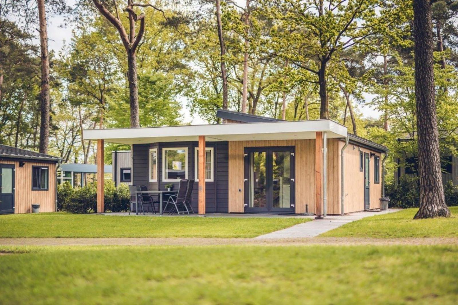 Vakantiepark Ackersate Voorthuizen Extérieur photo