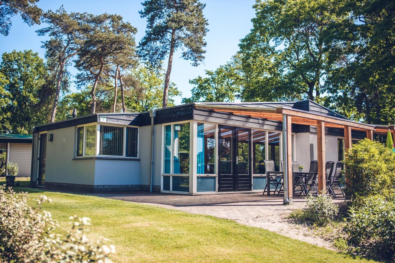 Vakantiepark Ackersate Voorthuizen Extérieur photo