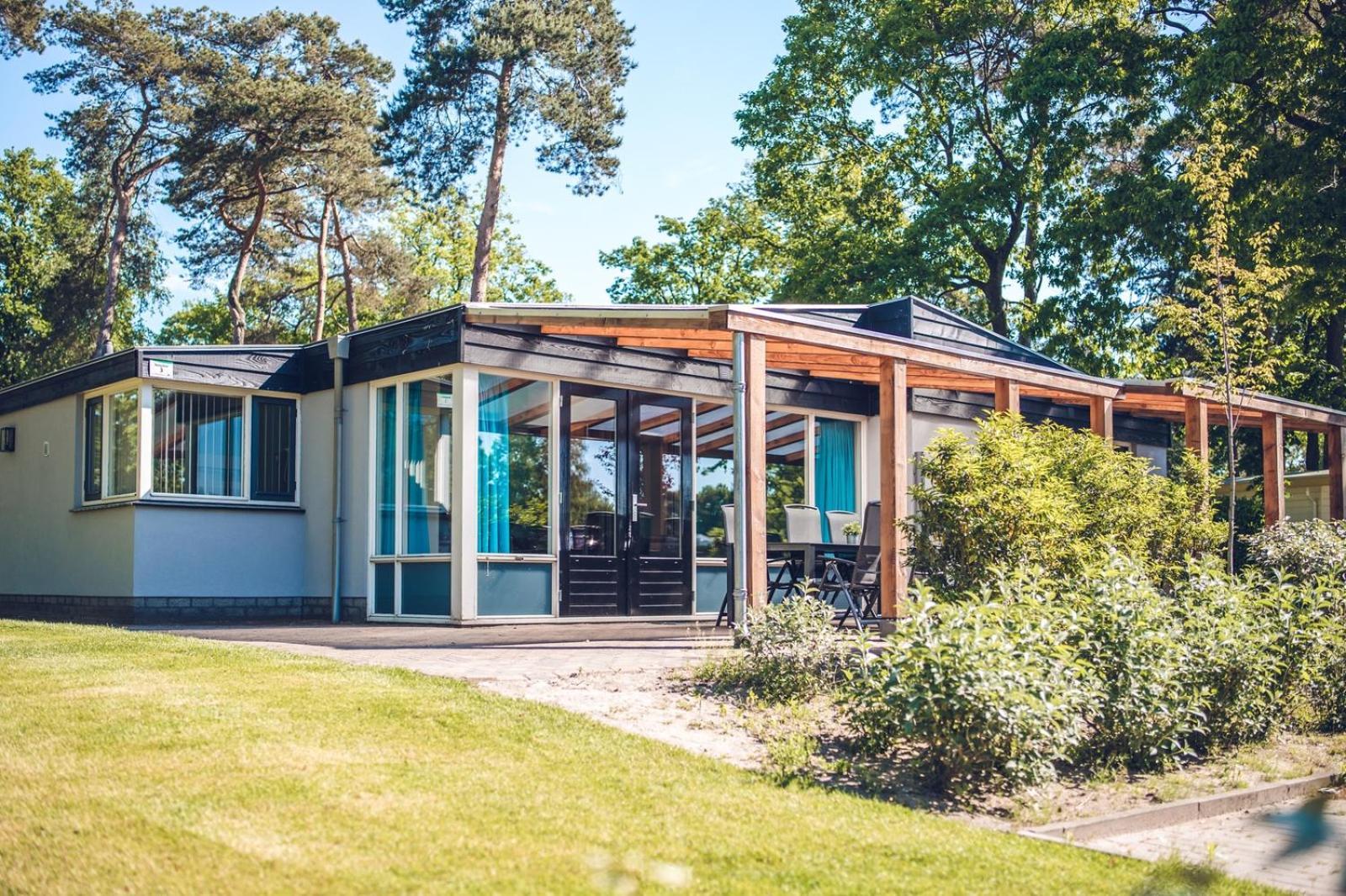 Vakantiepark Ackersate Voorthuizen Extérieur photo