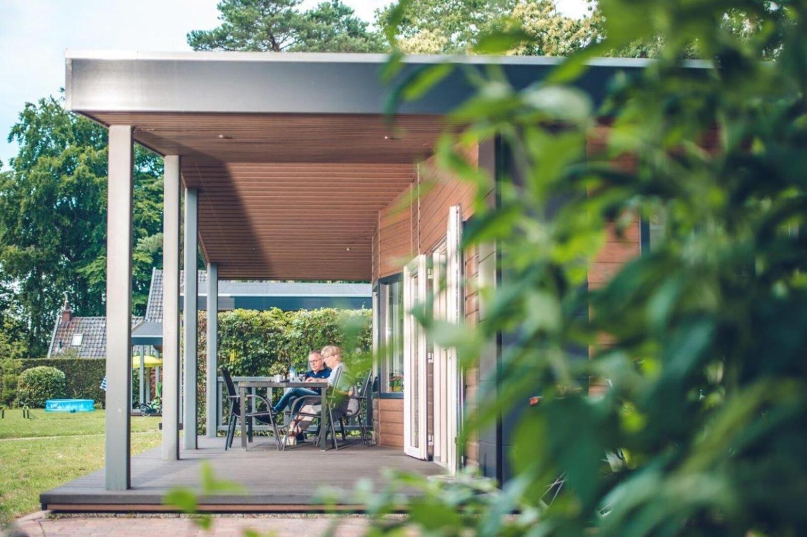 Vakantiepark Ackersate Voorthuizen Extérieur photo