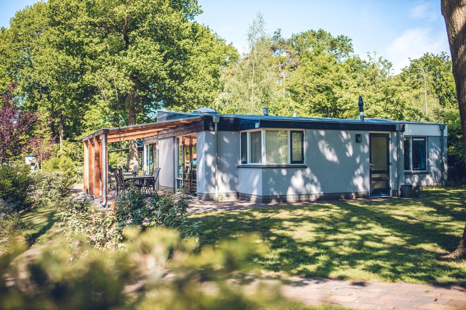 Vakantiepark Ackersate Voorthuizen Extérieur photo