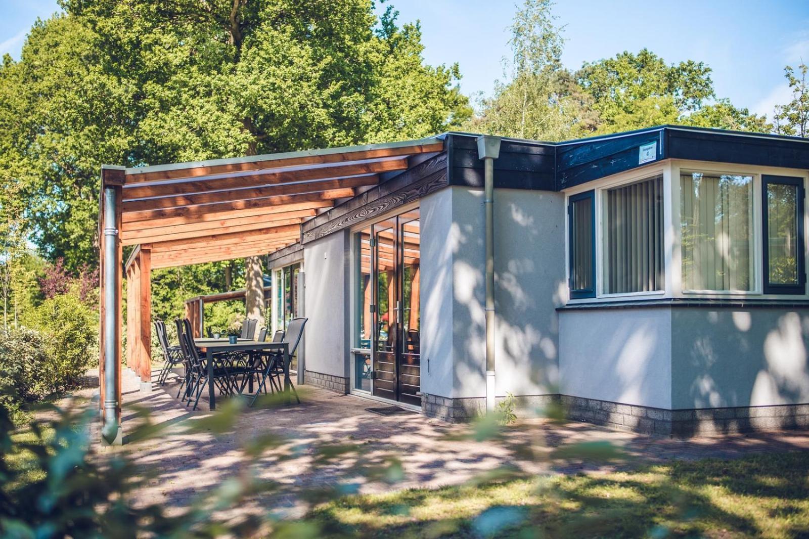 Vakantiepark Ackersate Voorthuizen Extérieur photo