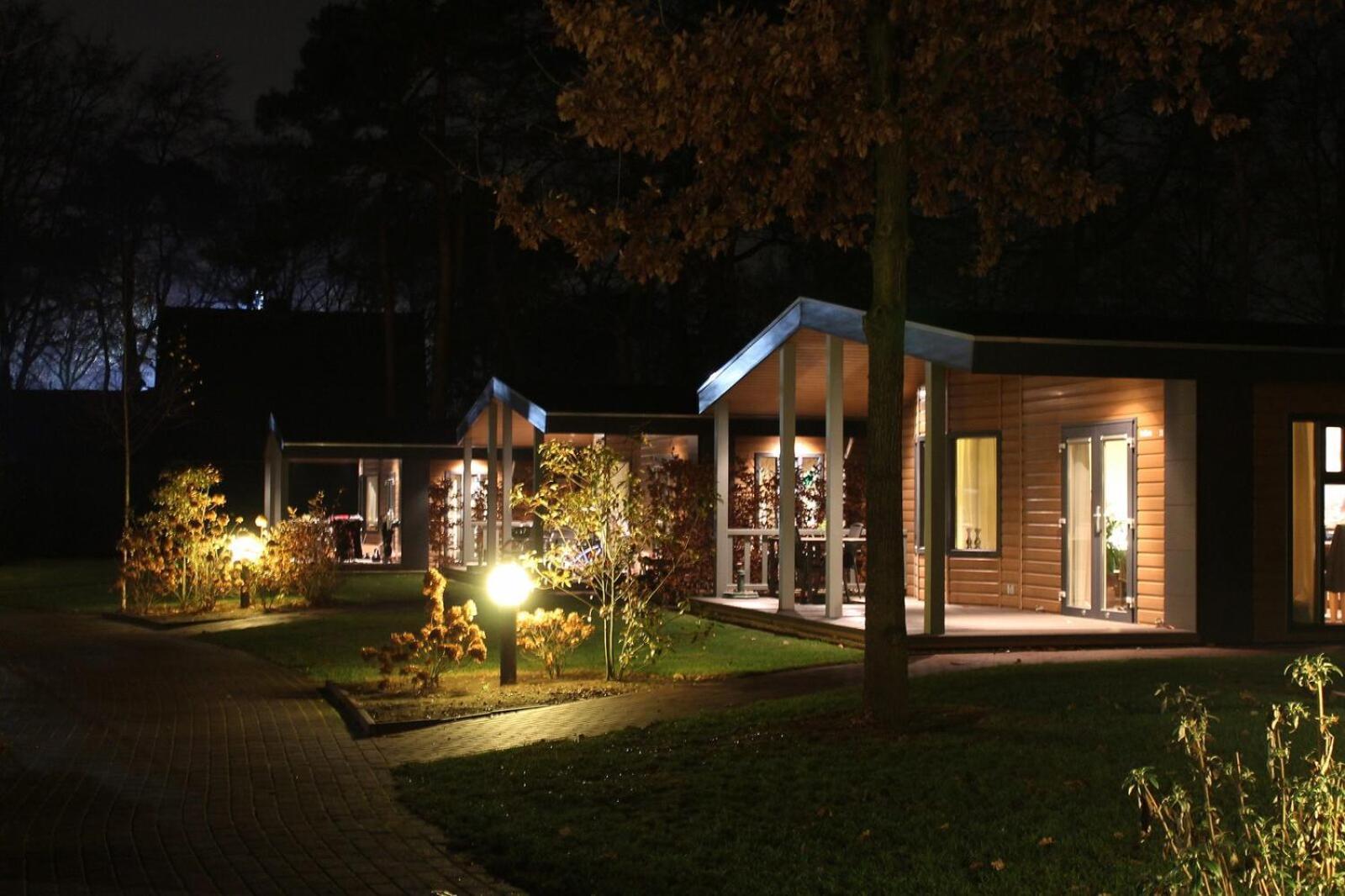 Vakantiepark Ackersate Voorthuizen Extérieur photo