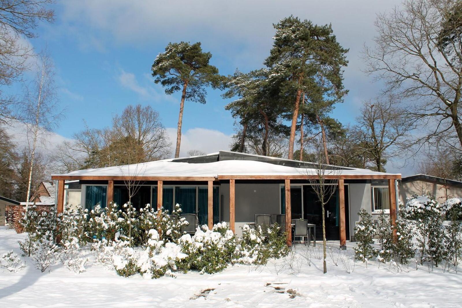 Vakantiepark Ackersate Voorthuizen Extérieur photo
