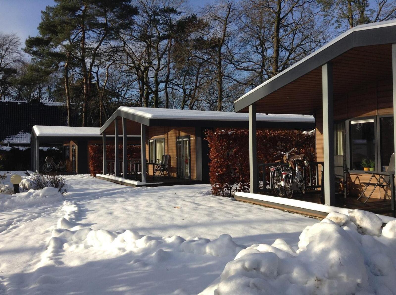 Vakantiepark Ackersate Voorthuizen Extérieur photo
