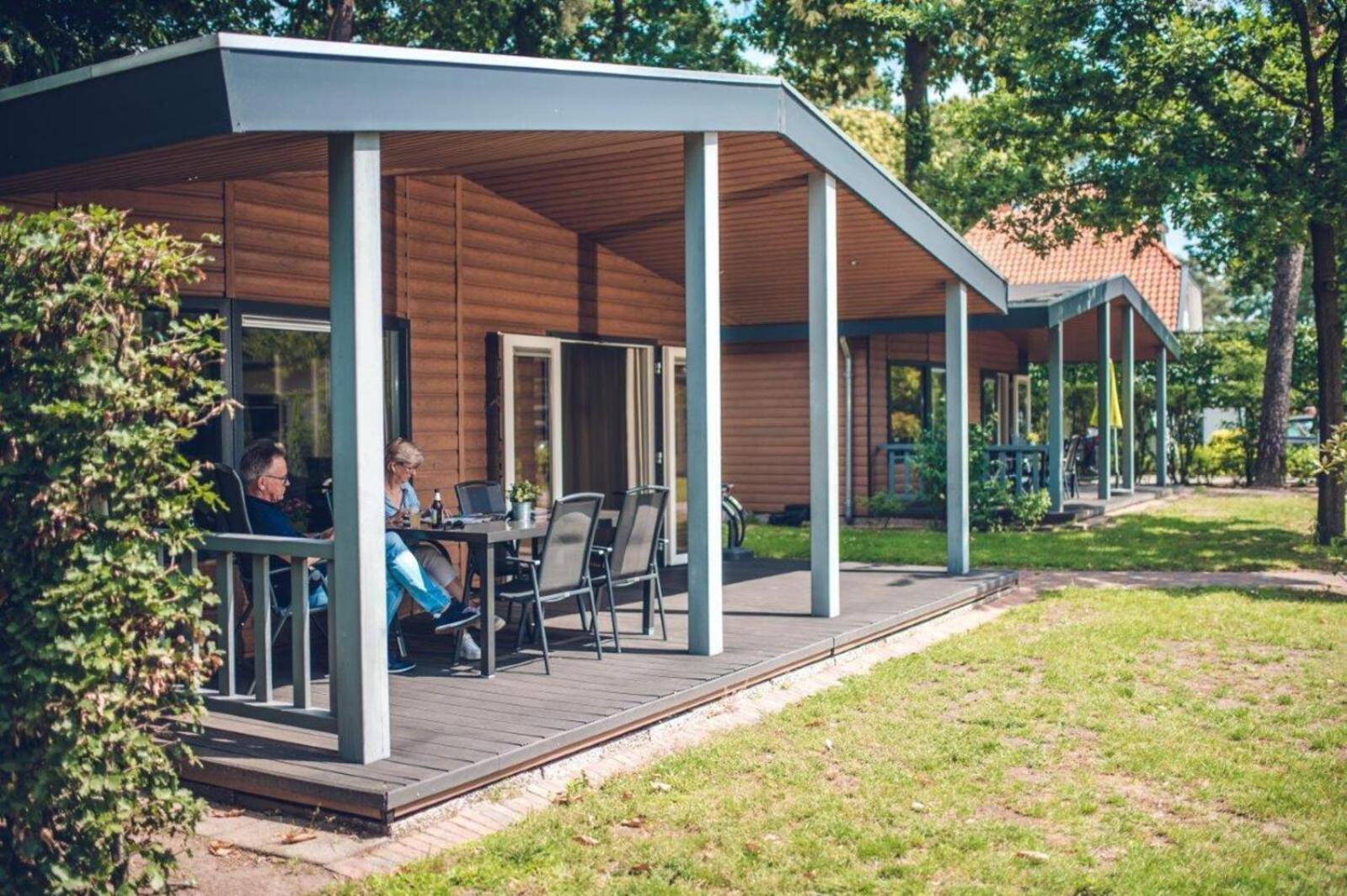 Vakantiepark Ackersate Voorthuizen Extérieur photo