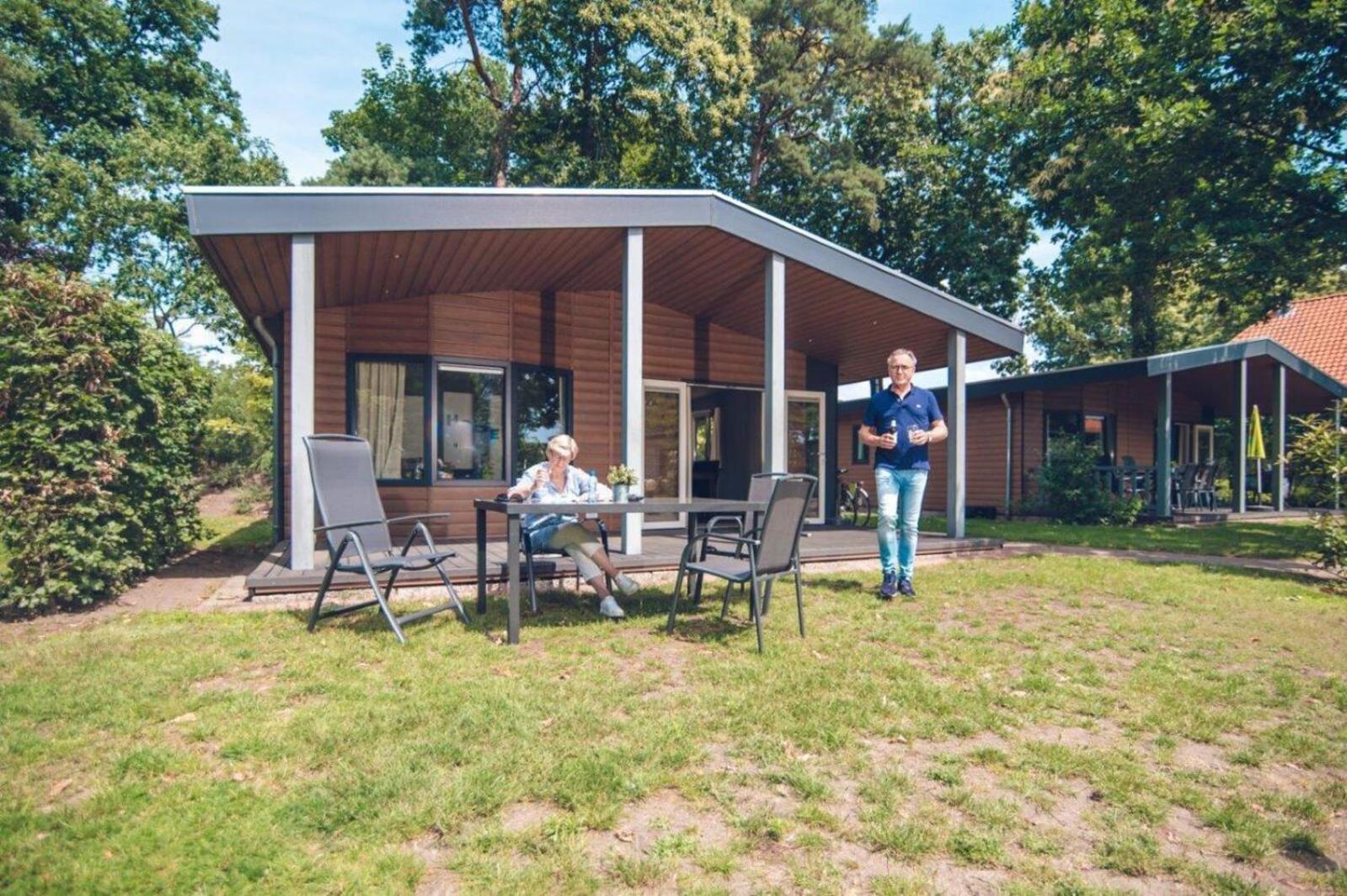 Vakantiepark Ackersate Voorthuizen Extérieur photo