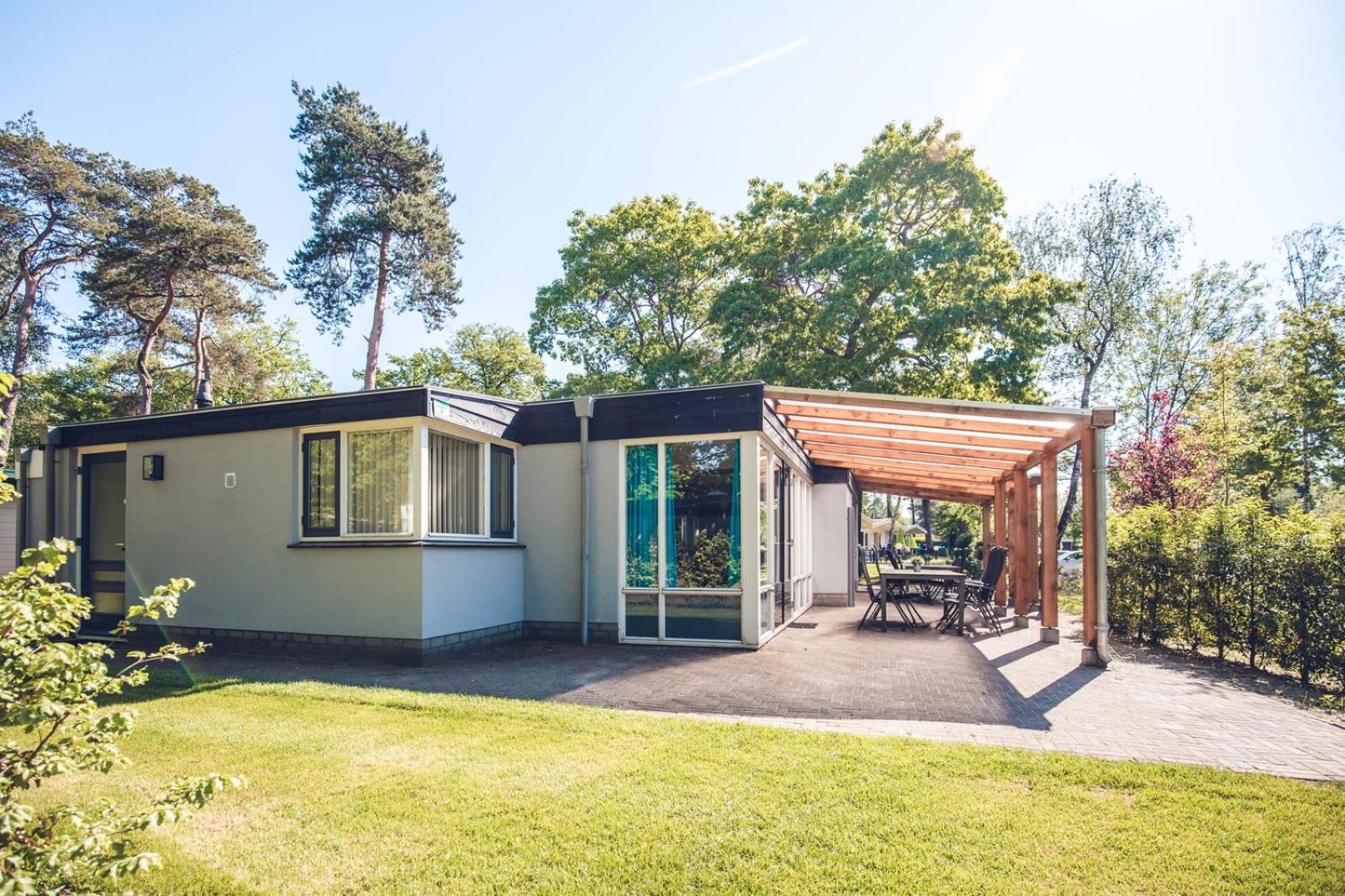 Vakantiepark Ackersate Voorthuizen Extérieur photo